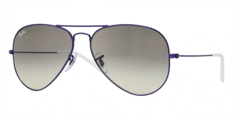 Ray Ban RB 3025 Aviator Large Metal Sunglasses - Medium - 58mm - view 53
